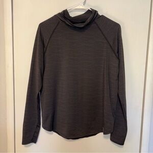 Columbia Sportswear Shimmering Light II Omni-Wick Long Sleeve Grey Women’s Small